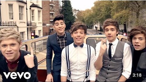 One Direction - One Thing