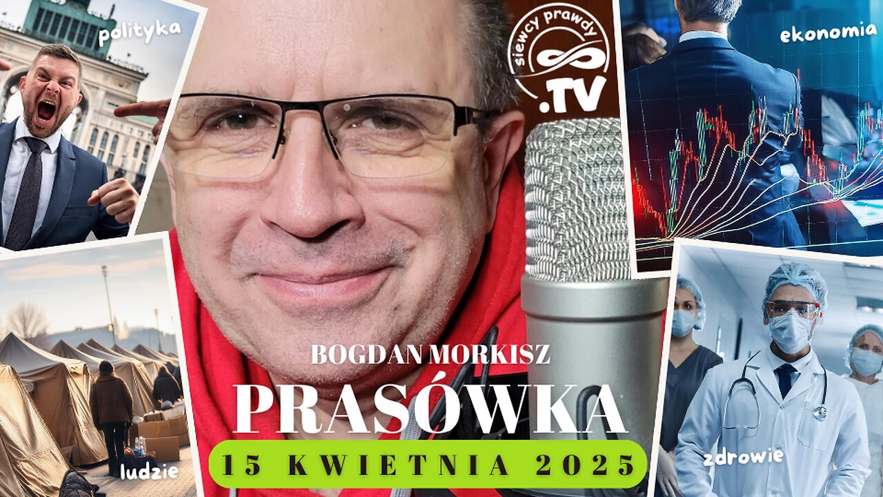 Prasówka 15/04/2025