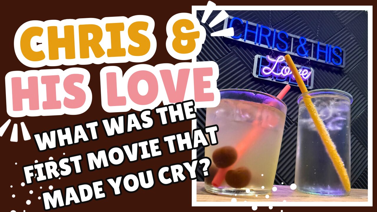 What was the first movie that made you cry?