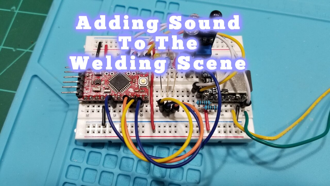 How To Add Sound To Your Model Railroad