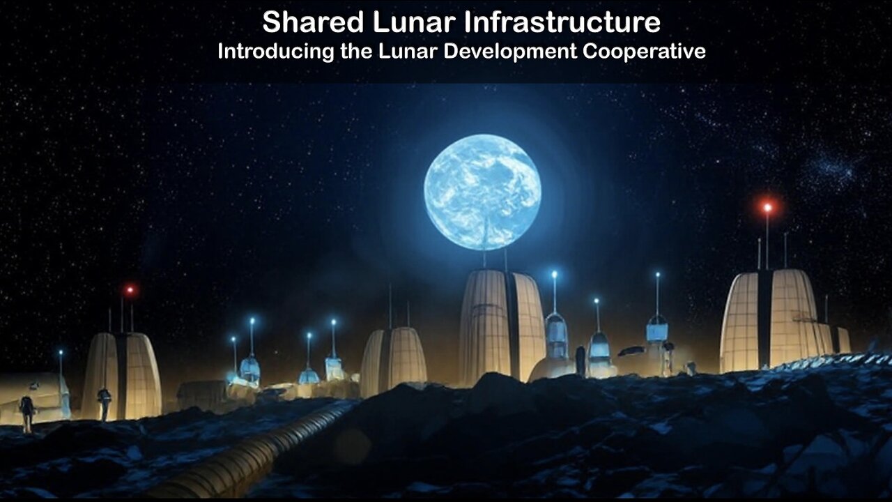 The Lunar Development Cooperative: The Missing Piece of Lunar Settlement