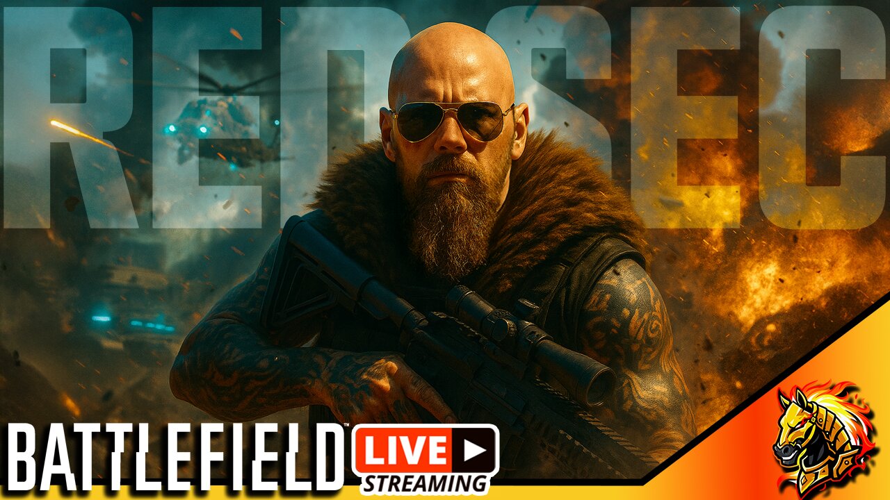 🔴Battlefield 6 Live M&K Gameplay: The REDSEC Takeover Is Here...