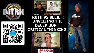 [Apr 14, 2025] Truth vs Belief: Unveiling the Deception | Critical Thinking - Peggy Hall What in the NON-Spinning World! [DITRH]