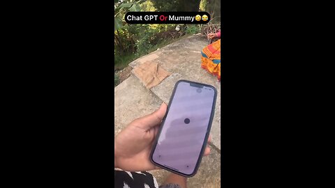 #chTgpt v/s mummy