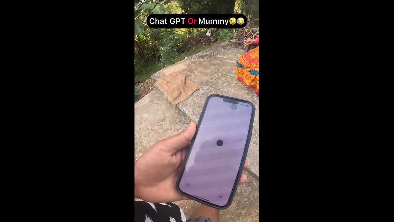#chTgpt v/s mummy