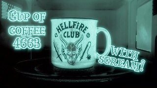 Cup of Coffee 4663---Wanna Start a Myth?