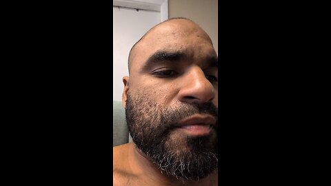 I think I'm aging.