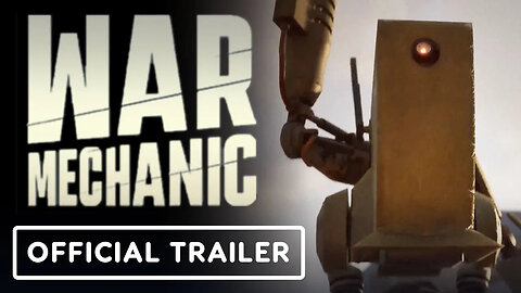 War Mechanic - Official Story Trailer ｜ The Game Awards 2024-3Zv1tXk-SGk-13