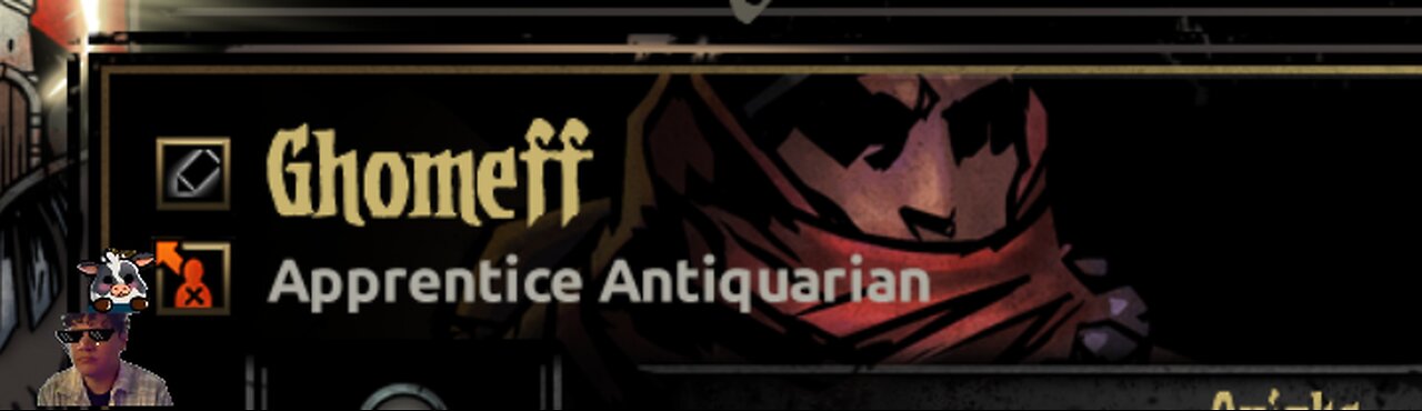 Darkest Dungeon Revenge of the HAG: Military Brat Edition