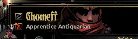 Darkest Dungeon Revenge of the HAG: Military Brat Edition