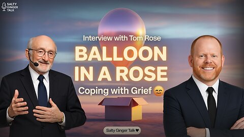 SGT_INTERVIEW With Tom Rose