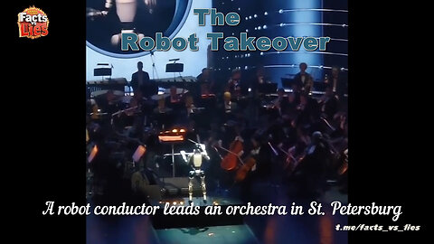 The Robot Takeover - [WHAT to do with all these useless People?]