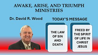 THE LAW OF SIN AND DEATH