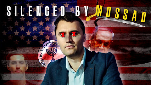 Here's Why Everyone Thinks Israel Killed Charlie Kirk