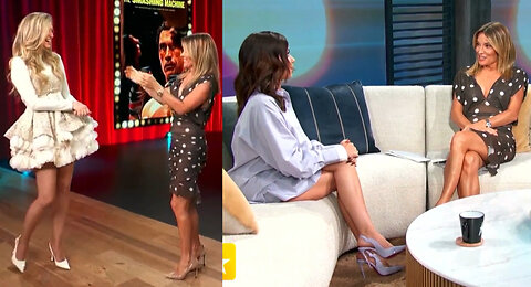 Kit Hoover with Nikki Novak and Sarah Hyland Sep 15 2025
