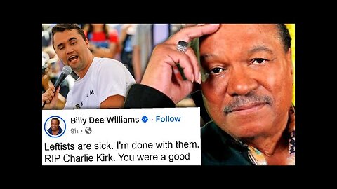 Legendary Actor DESTROYS Leftists Mocking Charlie Kirk - Hollywood GOES CRAZY!