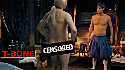 This is Not what u Think: Witcher 3 🔥