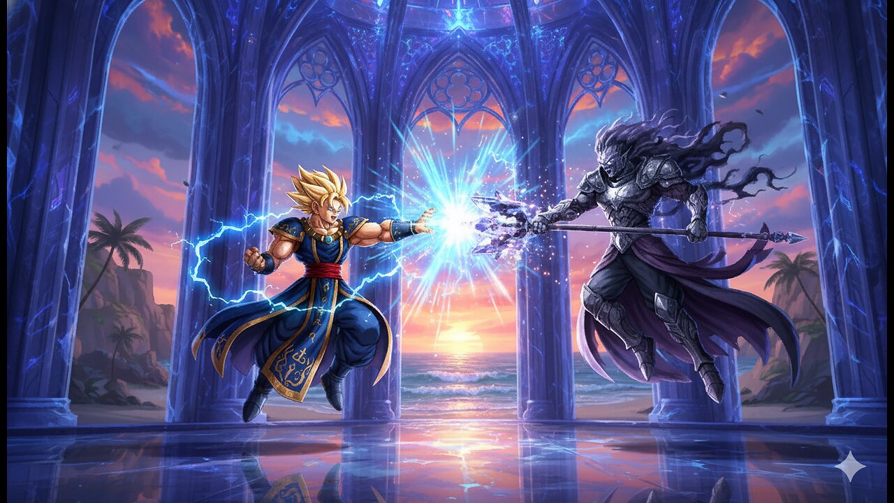 Can Trunks Rage Overcome a Deities?