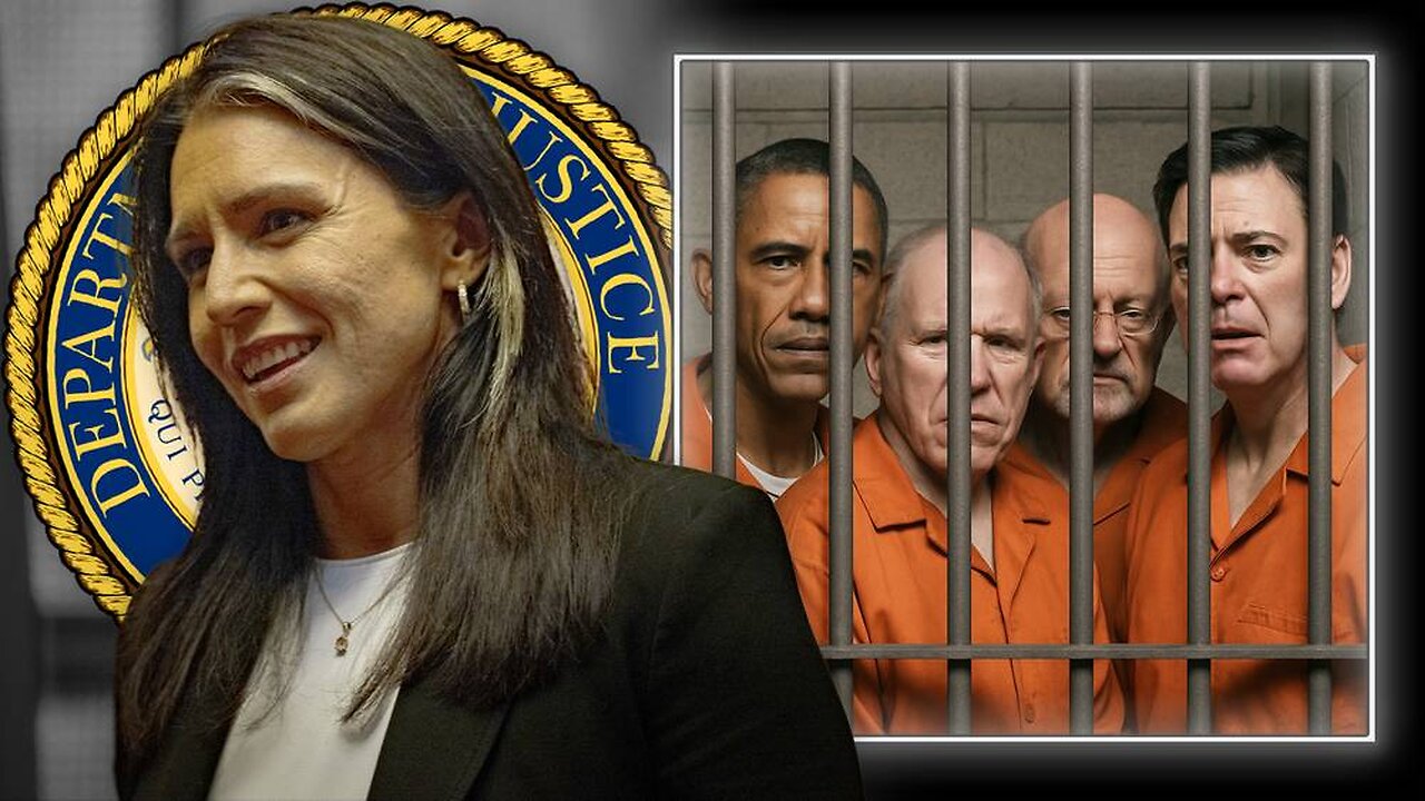 DOJ Sources Tell Alex Jones Indictments Of Obama Deep State Coup Plotters Are Incoming!