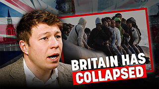 The Shocking Current State of the UK - Patrick Christys