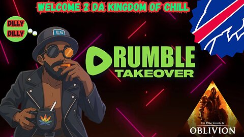 🤴🏾KINGDOM MENU: 🌳SESHYS 🎮LATE NITE VIBES ON DECK DILLY DILLY👑