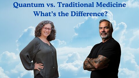 Quantum vs. Traditional Medicine: What’s the Difference?