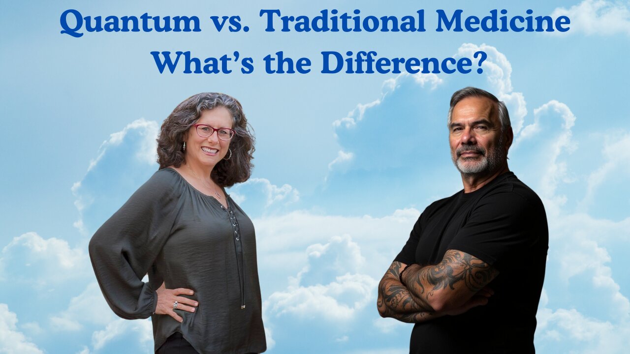 Quantum vs. Traditional Medicine: What’s the Difference?