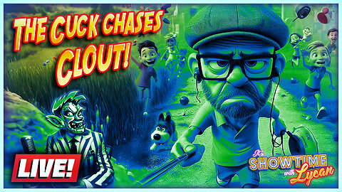 🔴 The Cuck Chases Clout! | The Wolfcast (5/4/2025)