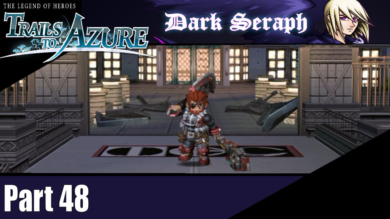 Let's Play, The Legend of Heroes, Trails to Azure, Part 48, Crossbell's Fate