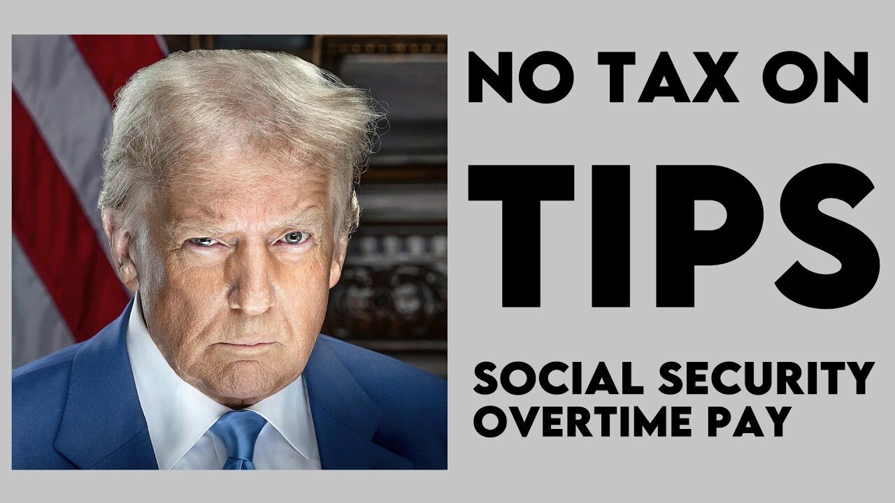 Trump's tax cuts are awesome!