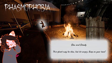 Livestream of Phasmophobia 5/13/2025