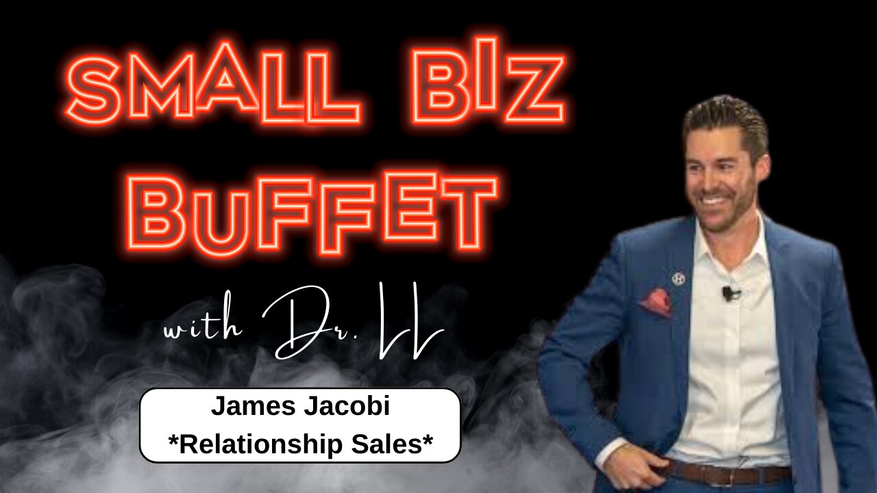 Unlock the Power of Relationship Selling: Revenue Growth Expert Insights from James Jacobi