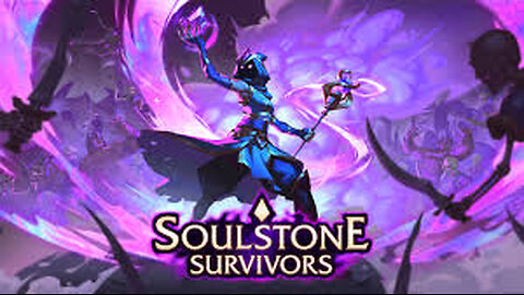 Soulstone Survivors: OFFICIALLY OUT OF EARLY ACCESS, RELEASE DAY. BULLET HELL DAY LETS GO!!