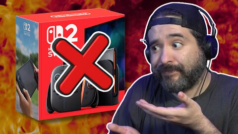 Nintendo REFUSES To Send Switch 2 Review Units? What Are They Hiding?!
