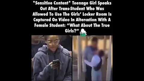 "Teenage Girl's Powerful Perspective after Clash with Trans Student: A Must-Read"