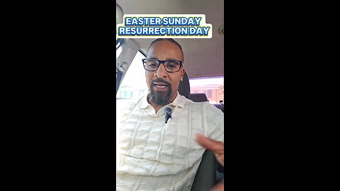Easter Sunday Resurrection day❗❗❗