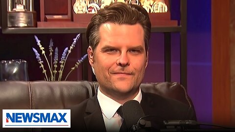 🔥'Obama ordered a hit on democracy': Fmr. Congressman Matt Gaetz