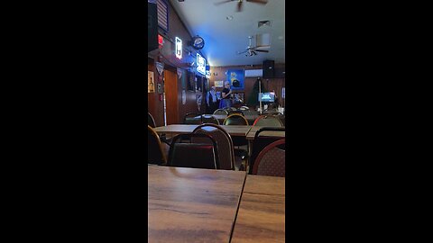 Karaoke At The Crofton Cantina