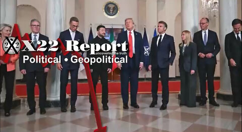 Ep 3711b - [HRC][JB][JC] Sends Message, Trump Is Now Cutting The [DS] Strings, The Stage Must Be Set