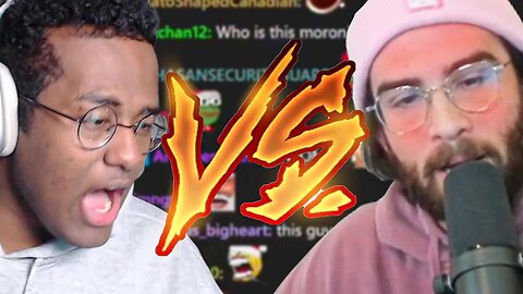 TWOMAD DESTROYS HASANABI WITH FACTS AND LOGIC (and he runs...) [zhCQcFNH4cE]