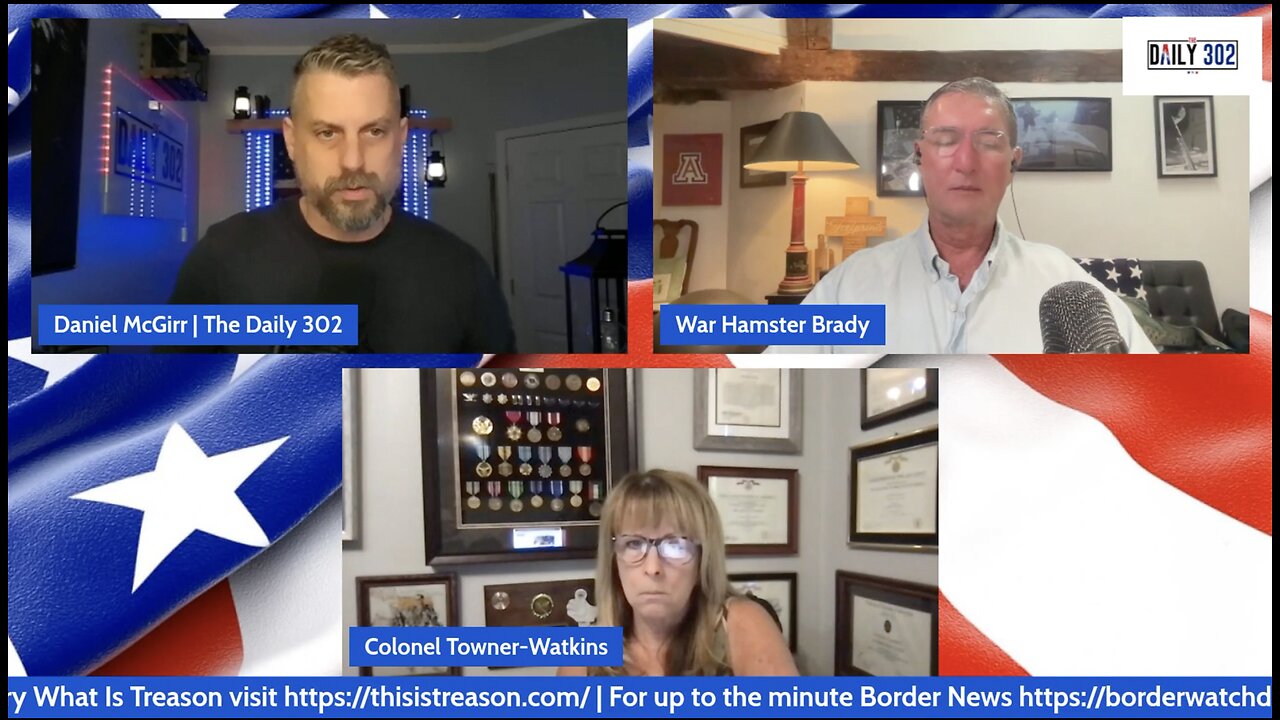 Guest Appearance on The Daily 302 w/Daniel McGirr