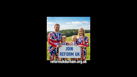 "Ready to make a difference? 🌟 Join Reform UK and be part of the change we want to see!