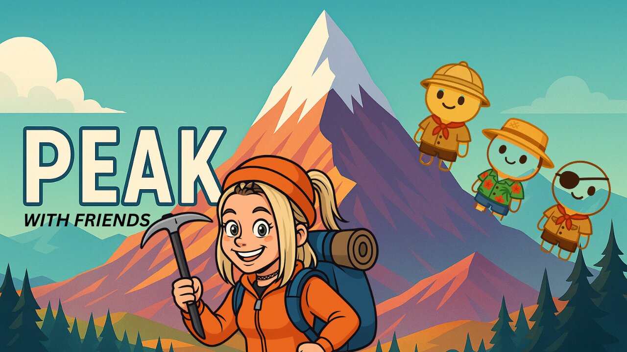 🍻⛏COMMUNITY CLIMB NIGHT ON PEAK⛏🍻#RUMBLETAKEOVER