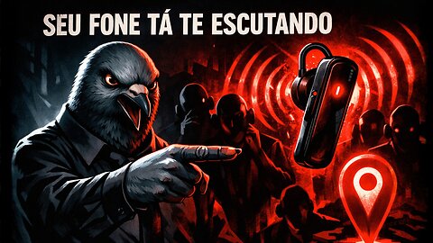 📰Whisper no seu ouvido: falha no Bluetooth permite espionagem, rastreamento e sequestro de áudio