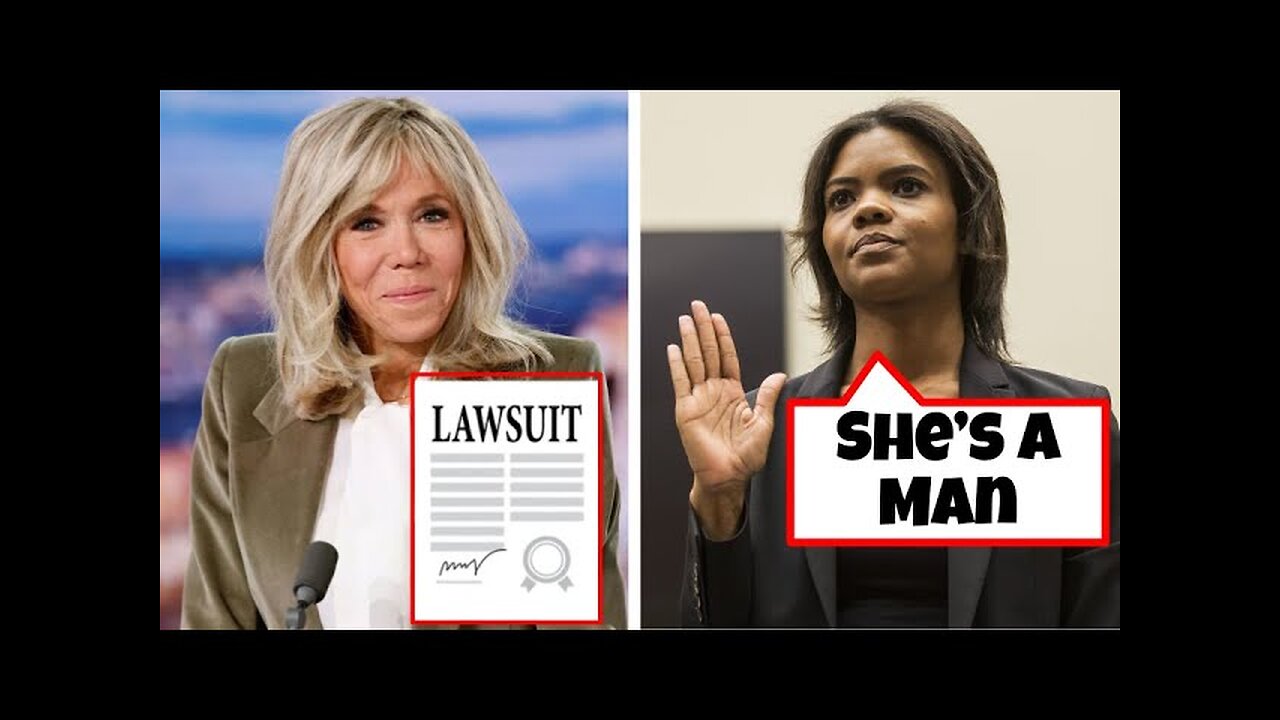 French President Sues Candace Owens | Heres What the 219-Page Lawsuit Reveals