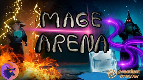 WIZARD RP W/ @STUFFCENTRAL - MAGE ARENA (LILSHAWTYSTREAM) POE 2 AFTER