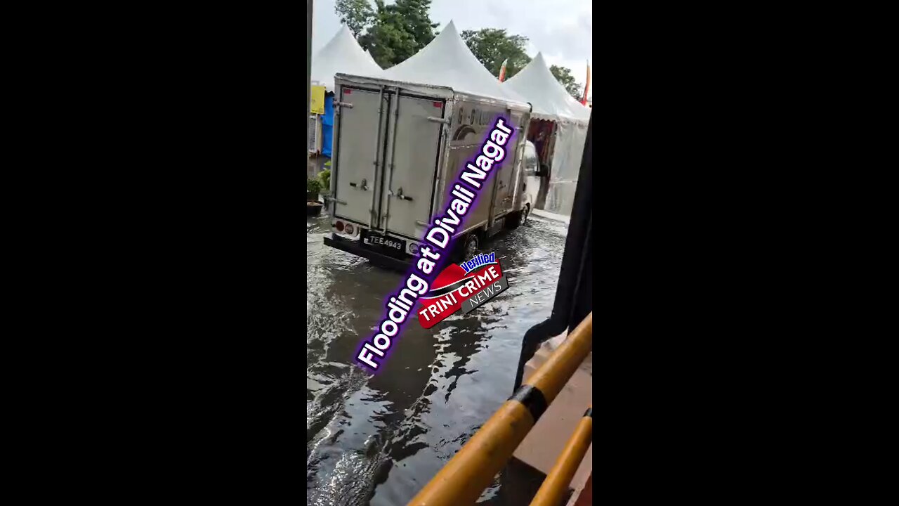 ​Flooding at Divali Nagar