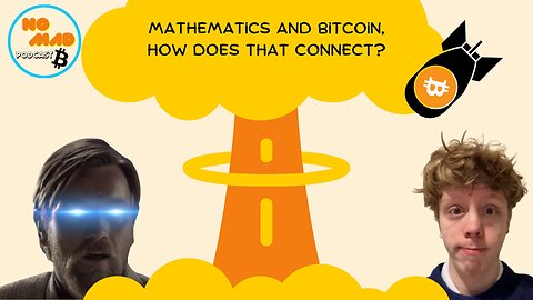 Mathematics and Bitcoin, how does that connect?