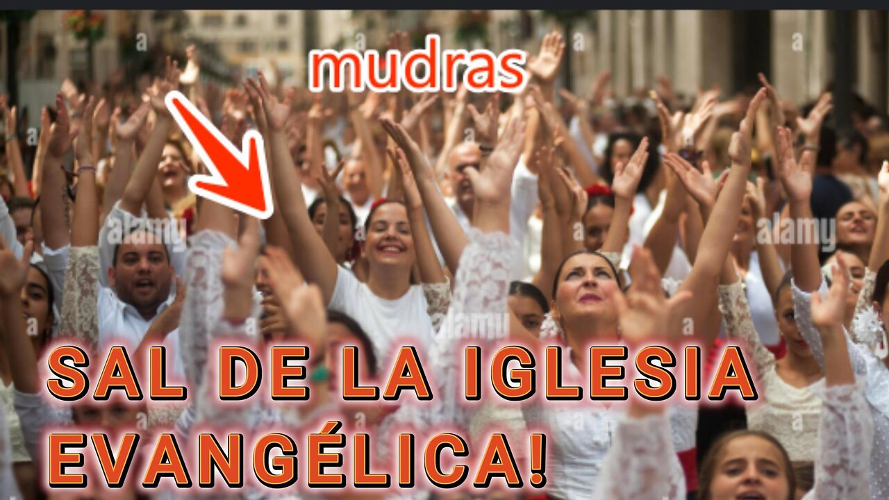 NUNCA VOLVERÁS A UNA IGLESIA EVANGELICA DESPUES DE VER ESTE VIDEO!