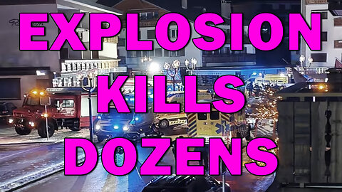 Dozens Dead And Over 100 People Injured Following Explosion At Ski Resort - LEO Round Table S11E001